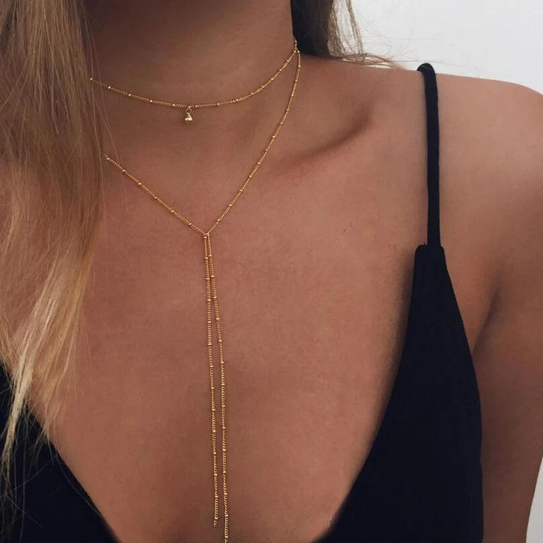 Necklaces