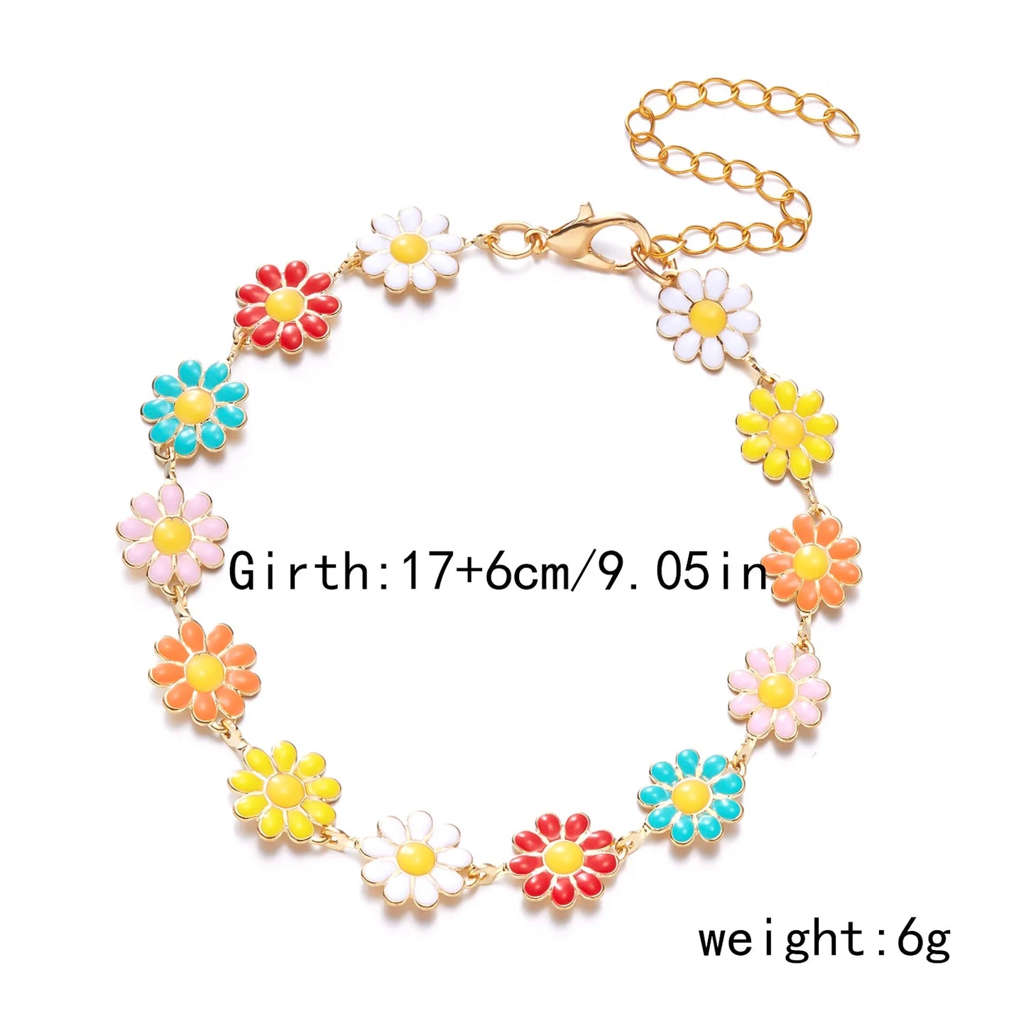 Flower Necklace