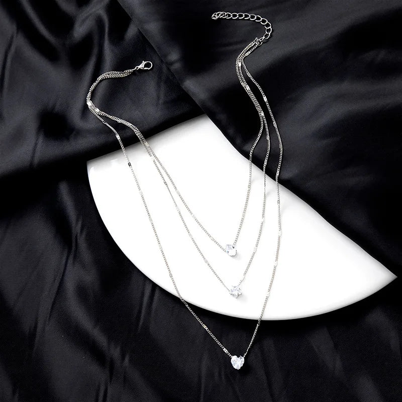 Set necklace - Izabel