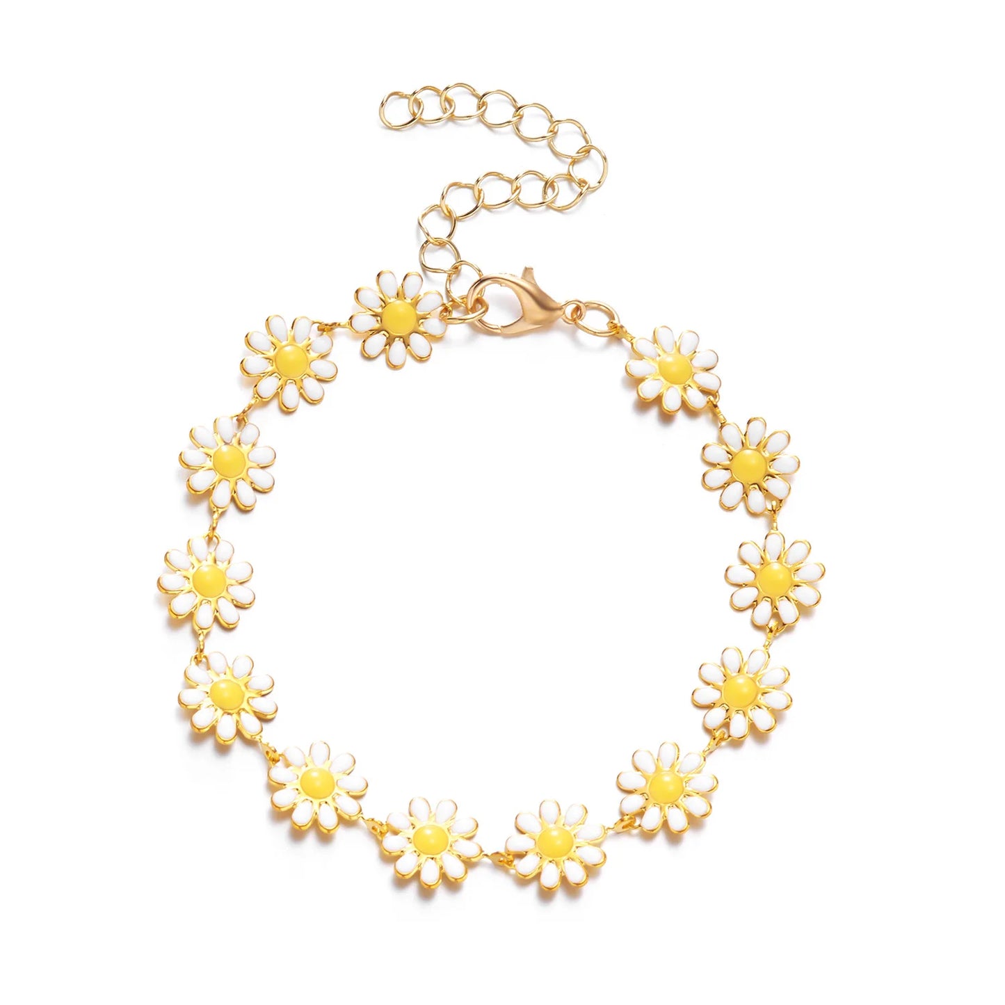 Flower Necklace